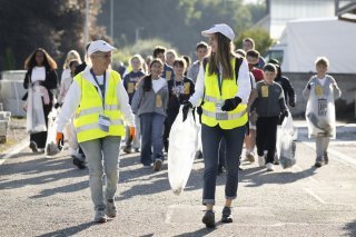 La 13e édition du Clean-Up Day a lieu les 19 et 20 septembre 2025